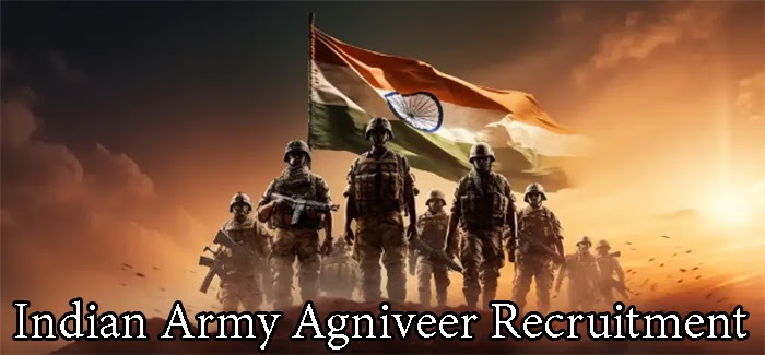 Indian Army Agniveer Recruitment 