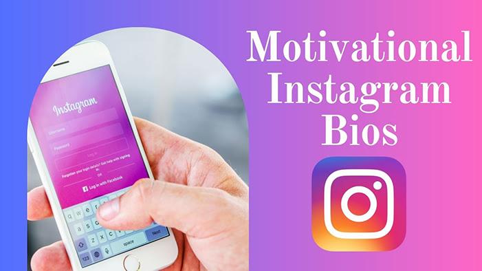 Motivational Instagram Bios
