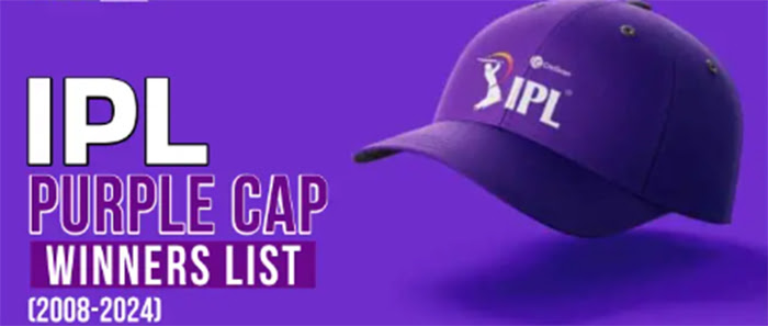 Purple Cap Winners