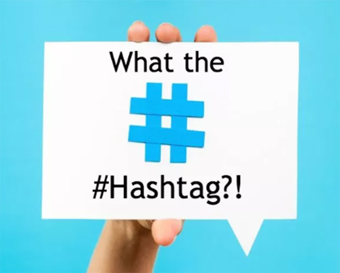 What is Hashtags