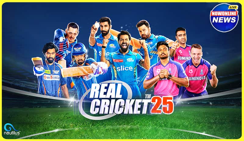 real cricket 25 Game