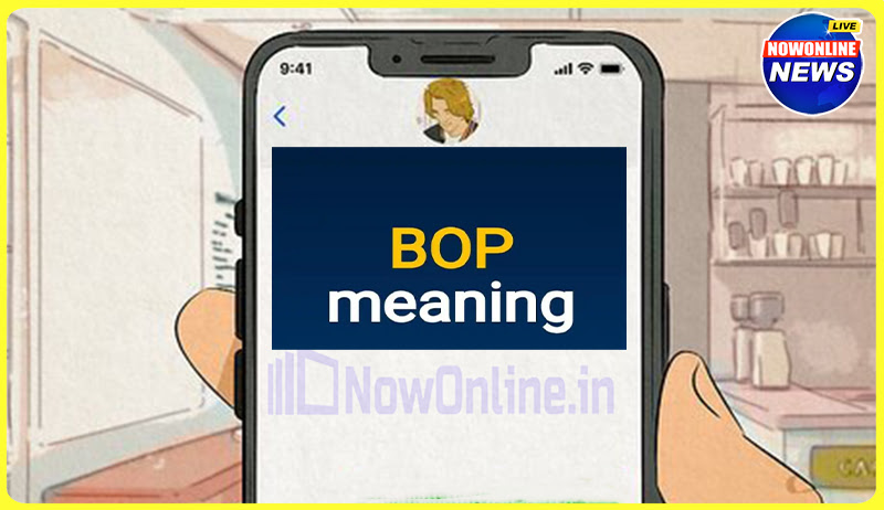 Bop Mean
