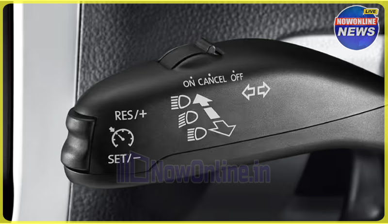 Volkswagen Vento Recessed Steering Controls